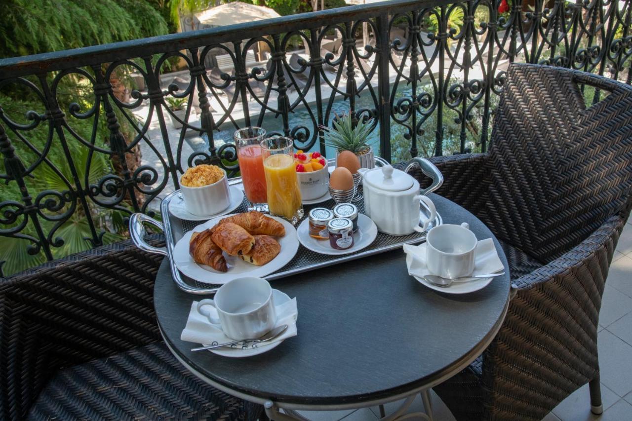 GOLDEN TULIP CANNES HOTEL de PARIS Exterior foto